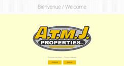 Desktop Screenshot of apartmentatmj.com